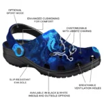 detroit lions jellyfish ocean clogs best selling