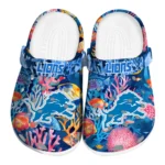 detroit lions ocean wonders clogs best selling