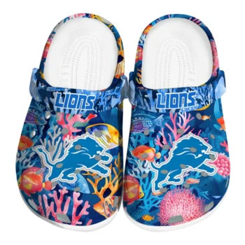 detroit lions ocean wonders clogs best selling
