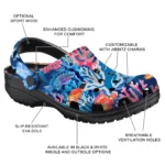 detroit lions ocean wonders clogs best selling