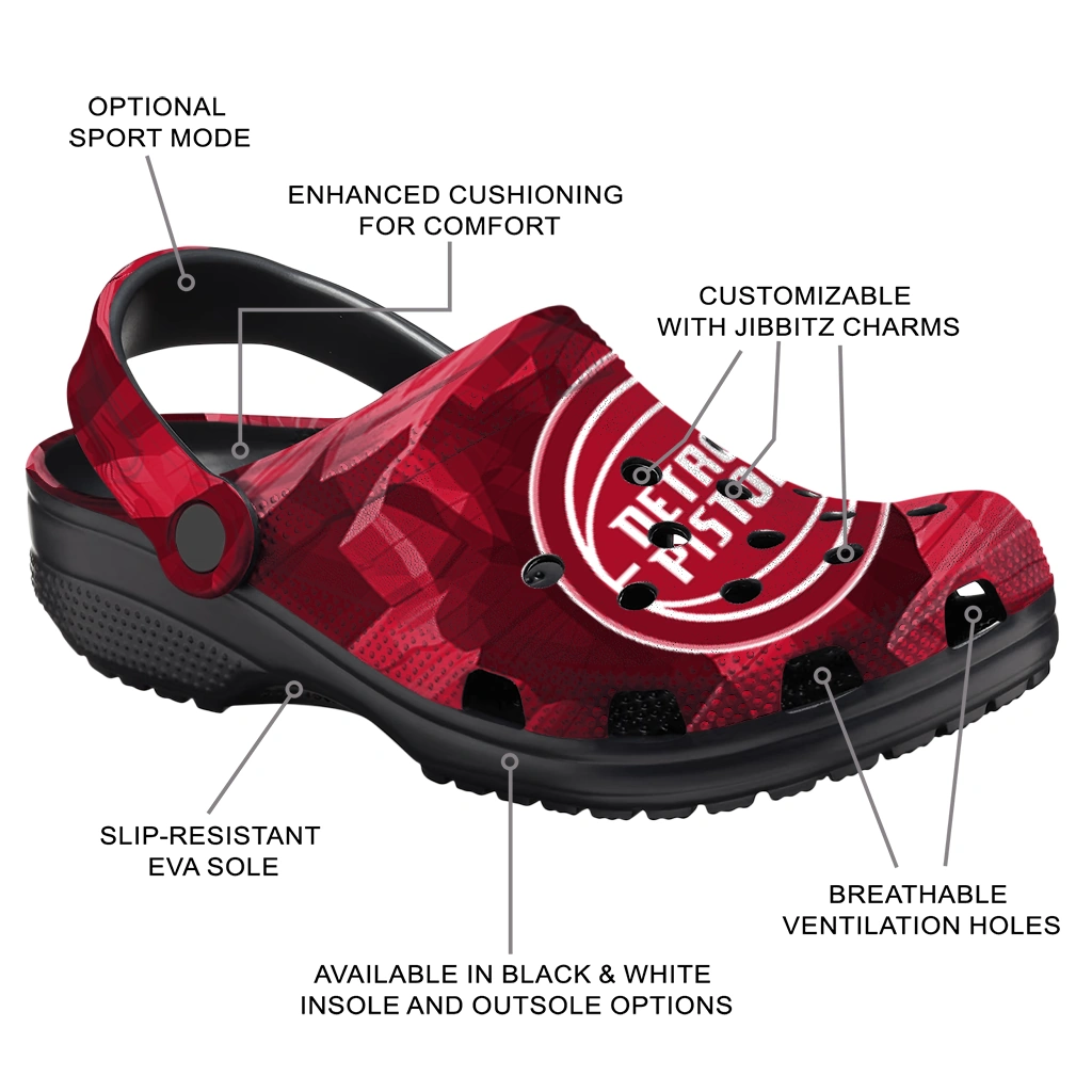 detroit pistons canyon layers clogs new arrival detroit pistons canyon layers clogs new arrival