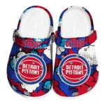 detroit pistons cloud splash clogs best selling