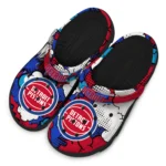 detroit pistons cloud splash clogs best selling