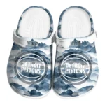 detroit pistons mountain peaks clogs best selling