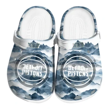 detroit pistons mountain peaks clogs best selling