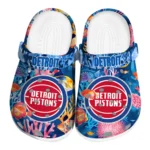 detroit pistons ocean wonders clogs best selling