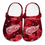detroit red wings canyon layers clogs best selling