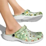 detroit red wings daisy cluster clogs best selling