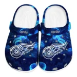 detroit red wings jellyfish ocean clogs best selling