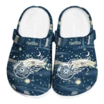 detroit red wings night cactus clogs best selling