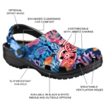 detroit red wings ocean wonders clogs best selling