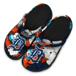 detroit tigers cloud splash clogs best selling