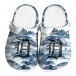 detroit tigers mountain peaks clogs best selling