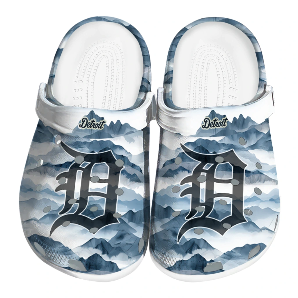 detroit tigers mountain peaks clogs best selling detroit tigers mountain peaks clogs best selling