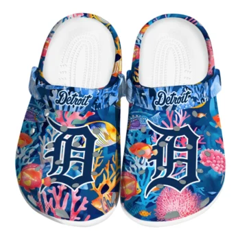 detroit tigers ocean wonders clogs best selling
