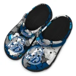 drake bulldogs cloud splash clogs best selling