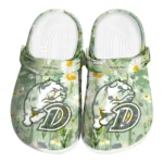 drake bulldogs daisy cluster clogs best selling