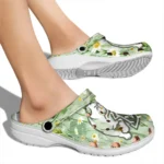 drake bulldogs daisy cluster clogs best selling