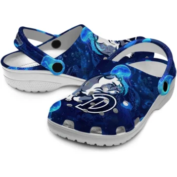 drake bulldogs jellyfish ocean clogs high quality