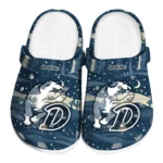 drake bulldogs night cactus clogs best selling