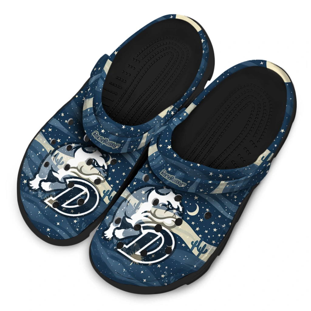 drake bulldogs night cactus clogs latest model drake bulldogs night cactus clogs latest model