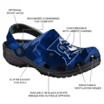 duke blue devils canyon layers clogs best selling