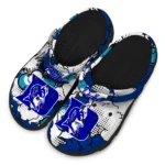 duke blue devils cloud splash clogs best selling