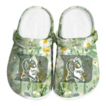 duke blue devils daisy cluster clogs best selling