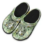 duke blue devils daisy cluster clogs best selling