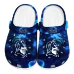 duke blue devils jellyfish ocean clogs best selling