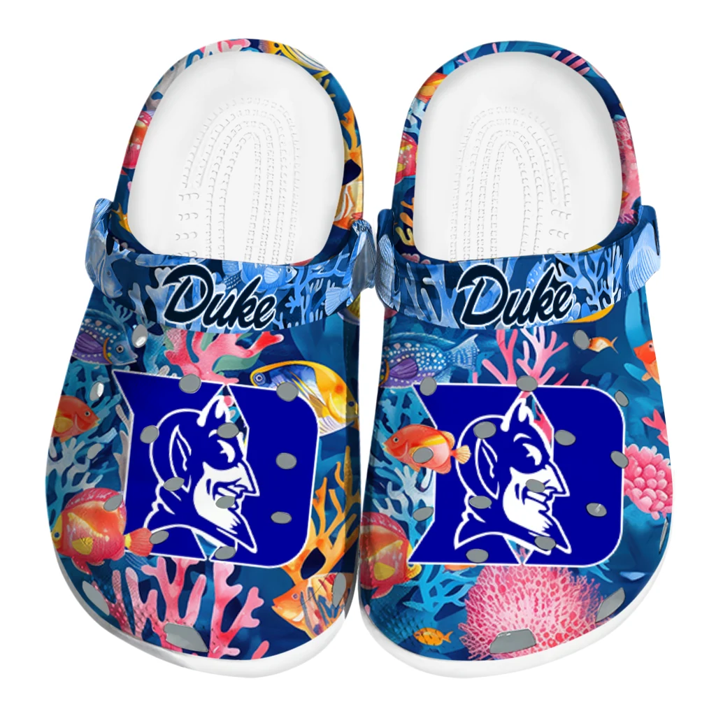 duke blue devils ocean wonders clogs best selling duke blue devils ocean wonders clogs best selling