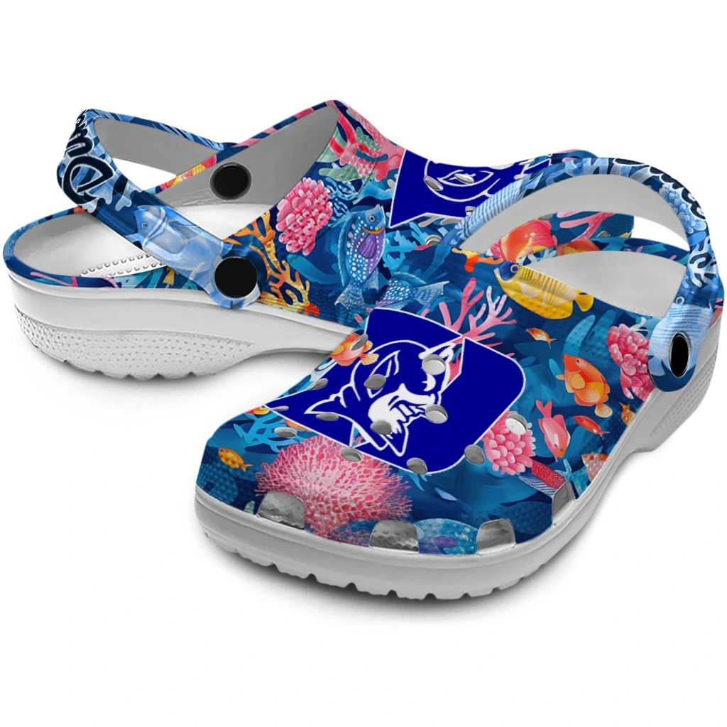 duke blue devils ocean wonders clogs high quality duke blue devils ocean wonders clogs high quality