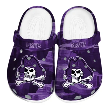 east carolina pirates canyon layers clogs best selling