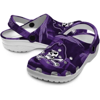 east carolina pirates canyon layers clogs high quality