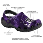 east carolina pirates canyon layers clogs best selling