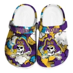 east carolina pirates cloud splash clogs best selling
