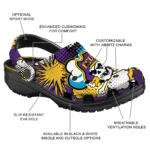 east carolina pirates cloud splash clogs best selling