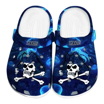east carolina pirates jellyfish ocean clogs best selling