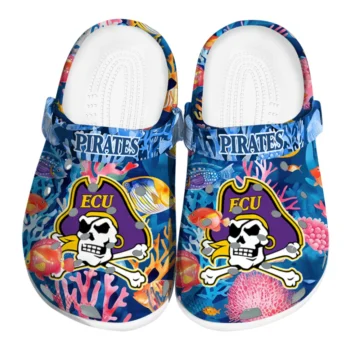 east carolina pirates ocean wonders clogs best selling