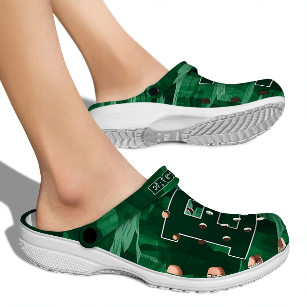 eastern michigan eagles canyon layers clogs fashion forward eastern michigan eagles canyon layers clogs fashion forward
