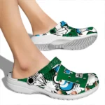 eastern michigan eagles cloud splash clogs best selling