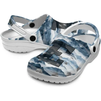 eastern michigan eagles mountain peaks clogs high quality
