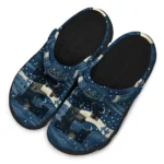 eastern michigan eagles night cactus clogs best selling