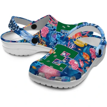 eastern michigan eagles ocean wonders clogs high quality