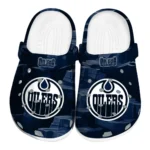 edmonton oilers canyon layers clogs best selling