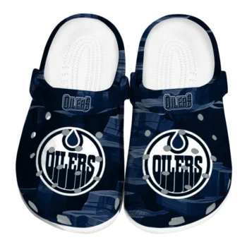 edmonton oilers canyon layers clogs best selling