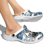 edmonton oilers mountain peaks clogs best selling