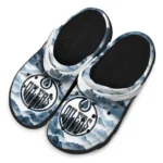 edmonton oilers mountain peaks clogs best selling