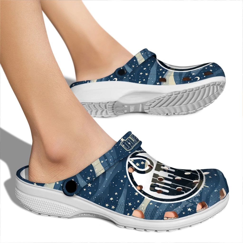 edmonton oilers night cactus clogs fashion forward edmonton oilers night cactus clogs fashion forward