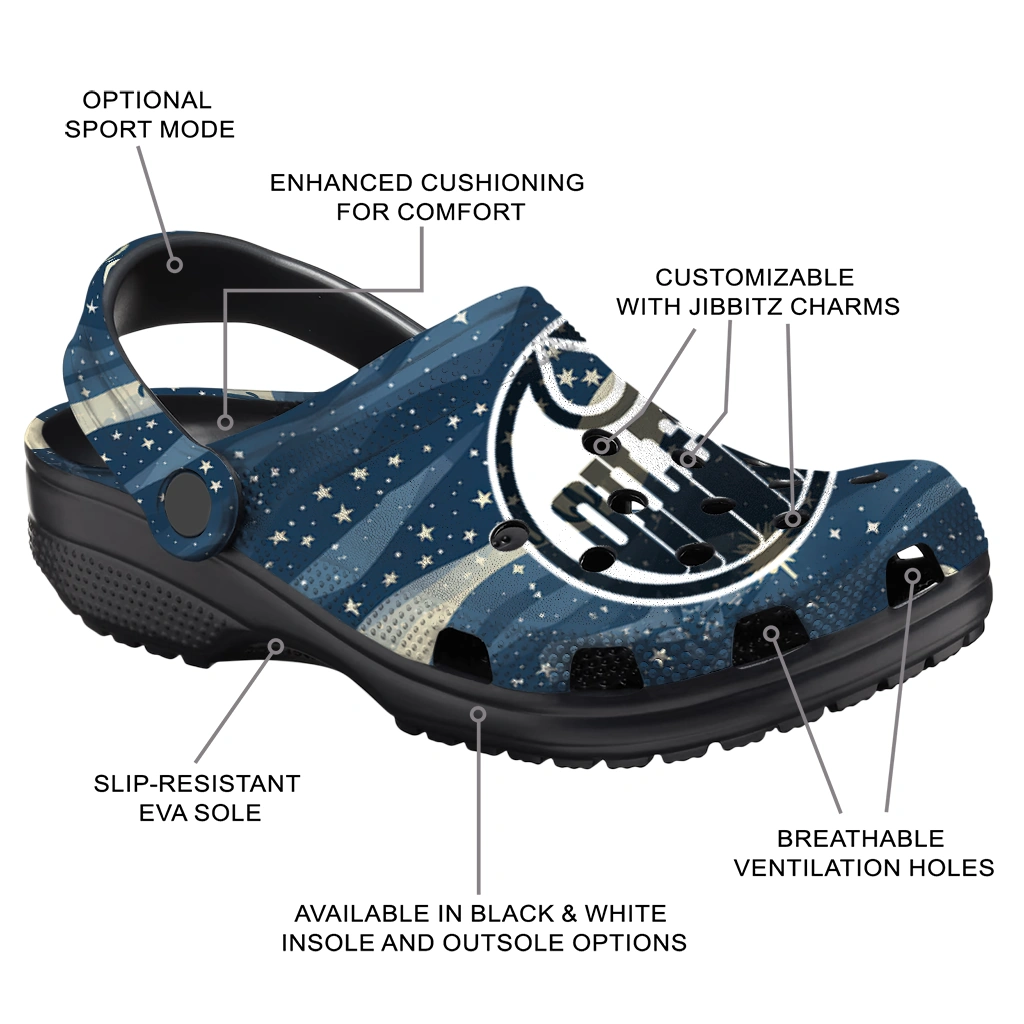 edmonton oilers night cactus clogs new arrival edmonton oilers night cactus clogs new arrival